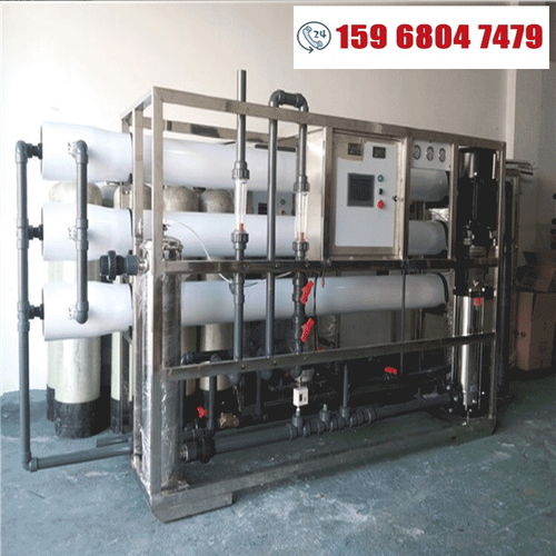 工廠定制 麗水市10噸單級(jí)反滲透設(shè)備與噴涂清洗水處理過濾系統(tǒng)在金屬遮篷制造中的應(yīng)用